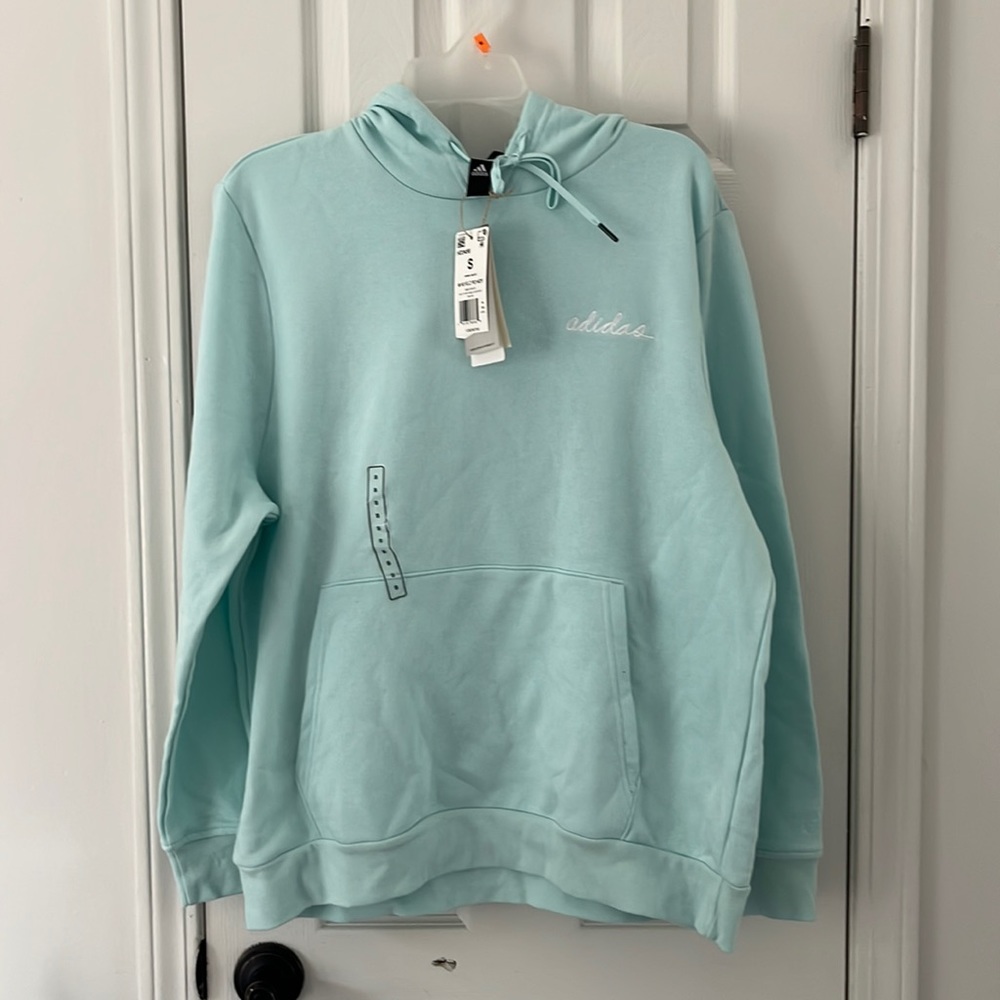 Brand new with tags Adidas hoodie